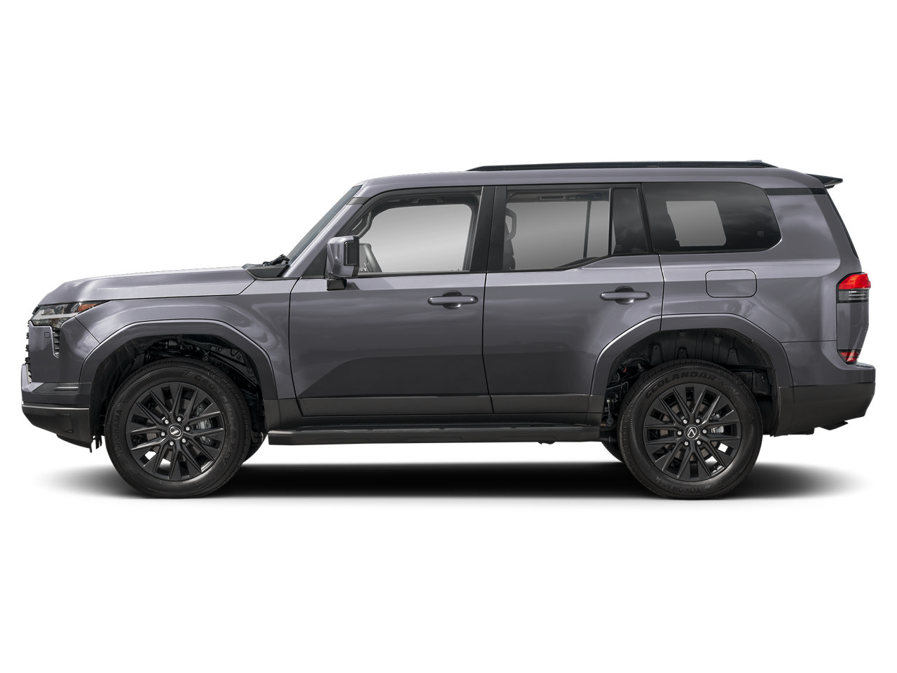 New 2026 Lexus GX 550 w/ Accessory Package (2T) AWD/4WD image 3
