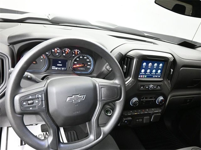 Used 2025 Chevrolet Silverado 1500 Custom Trail Boss image 15