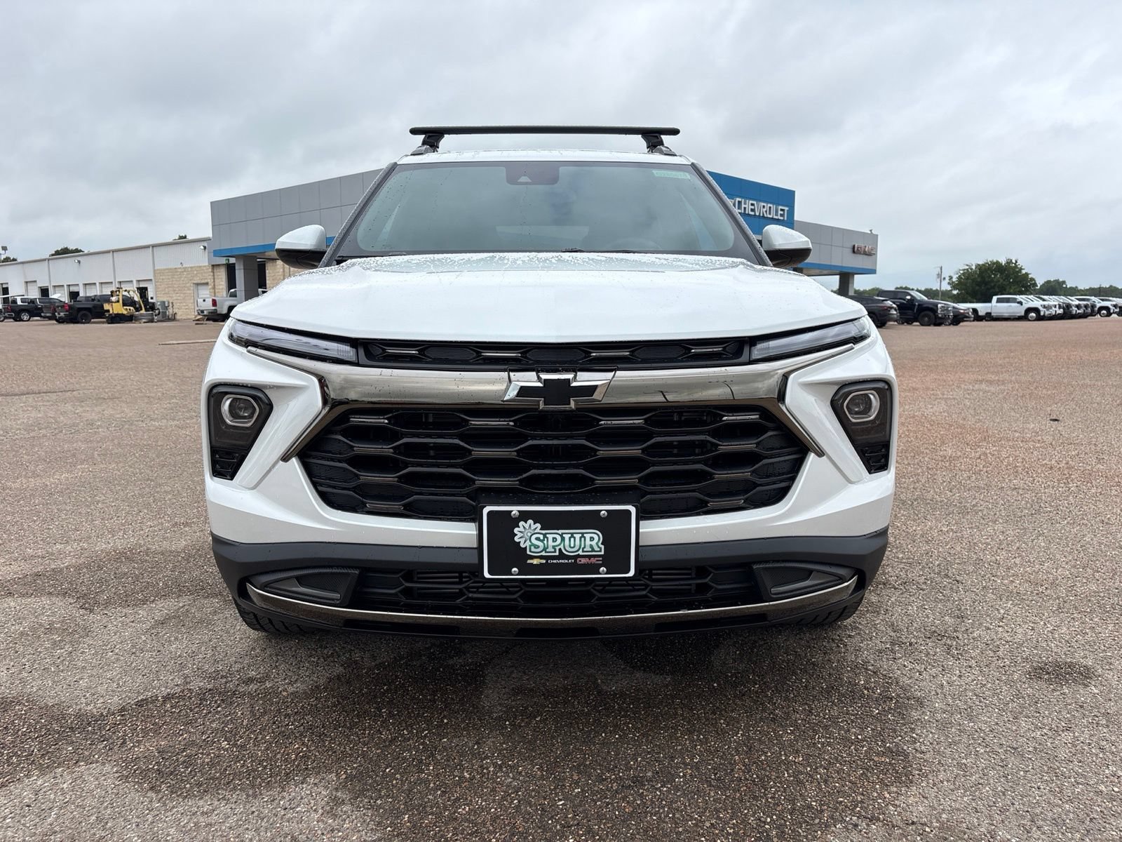 New 2026 Chevrolet TrailBlazer ACTIV w/ Driver Confidence Package FWD image 8