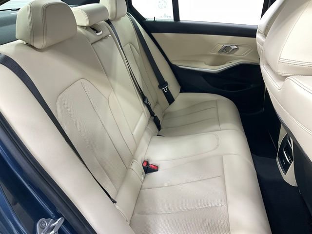 Certified 2025 BMW 330i xDrive 330i xDrive w/ Premium Package image 38