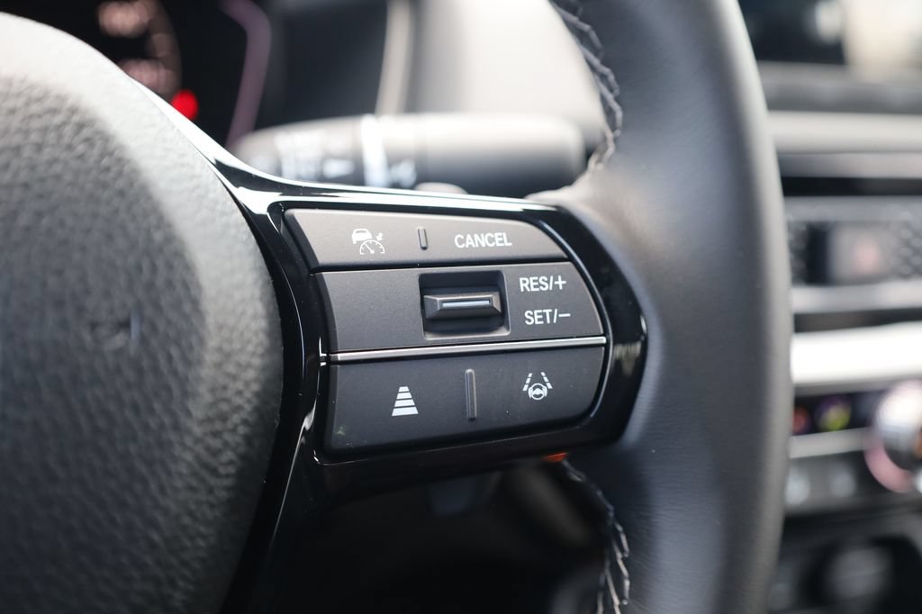 New 2026 Honda Civic Sport image 19