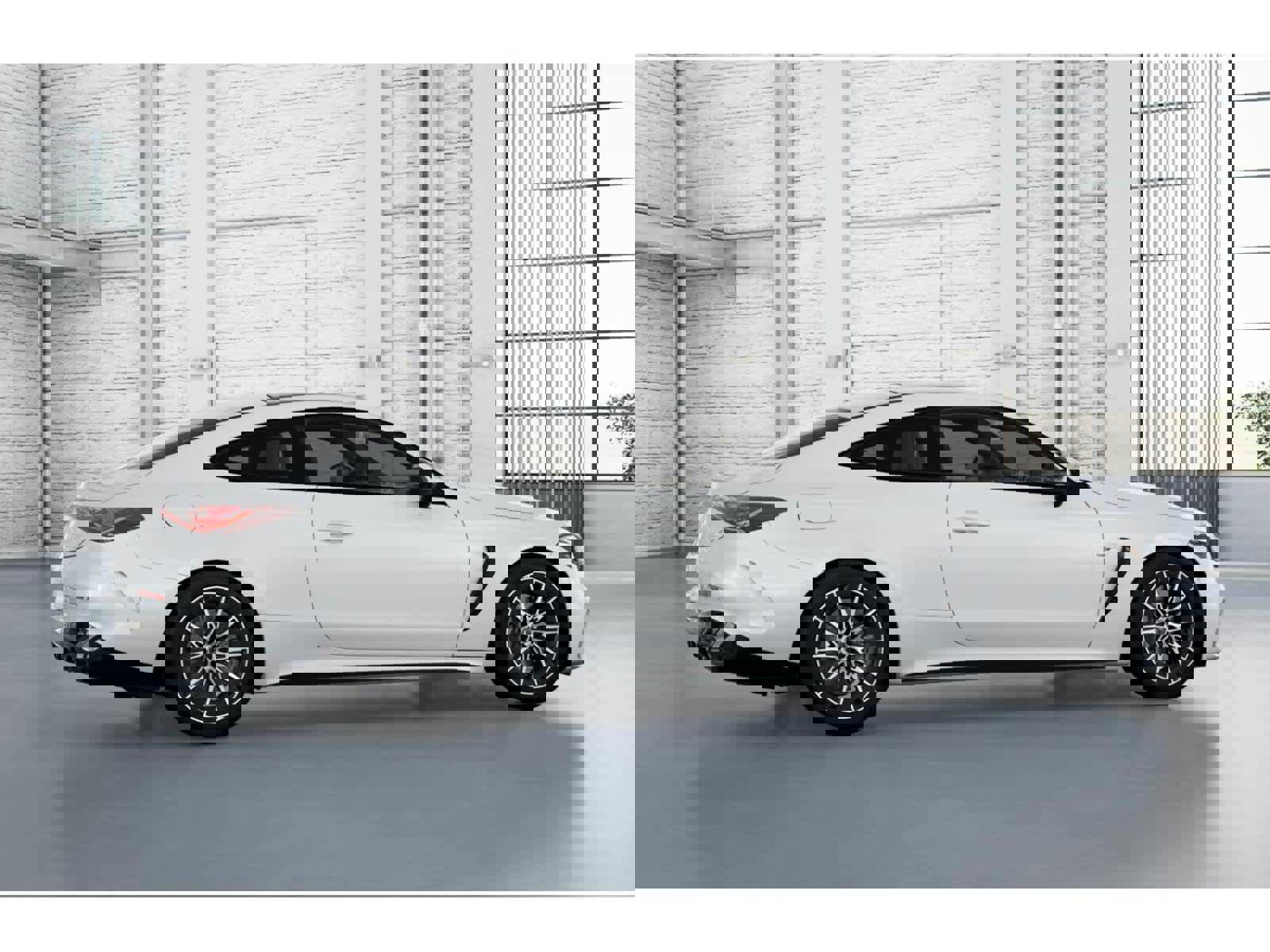 New 2025 Mercedes-Benz CLE 53 AMG 4MATIC Coupe image 16