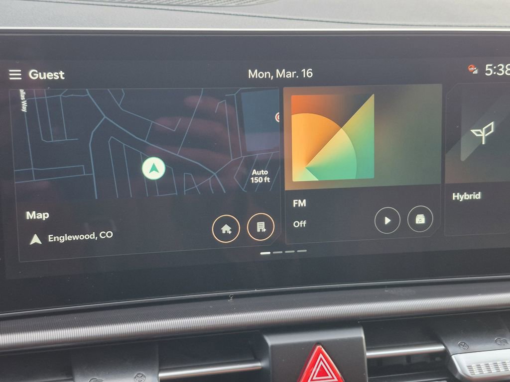 New 2026 Kia Sportage SX Prestige image 20