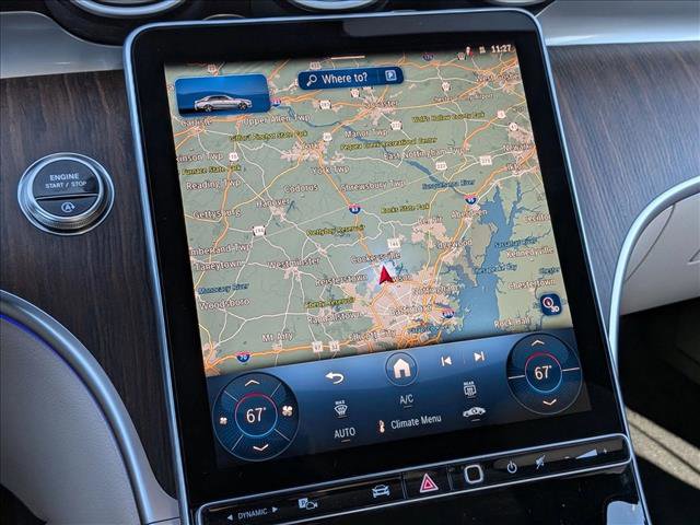 New 2026 Mercedes-Benz C 300 4MATIC Sedan image 13