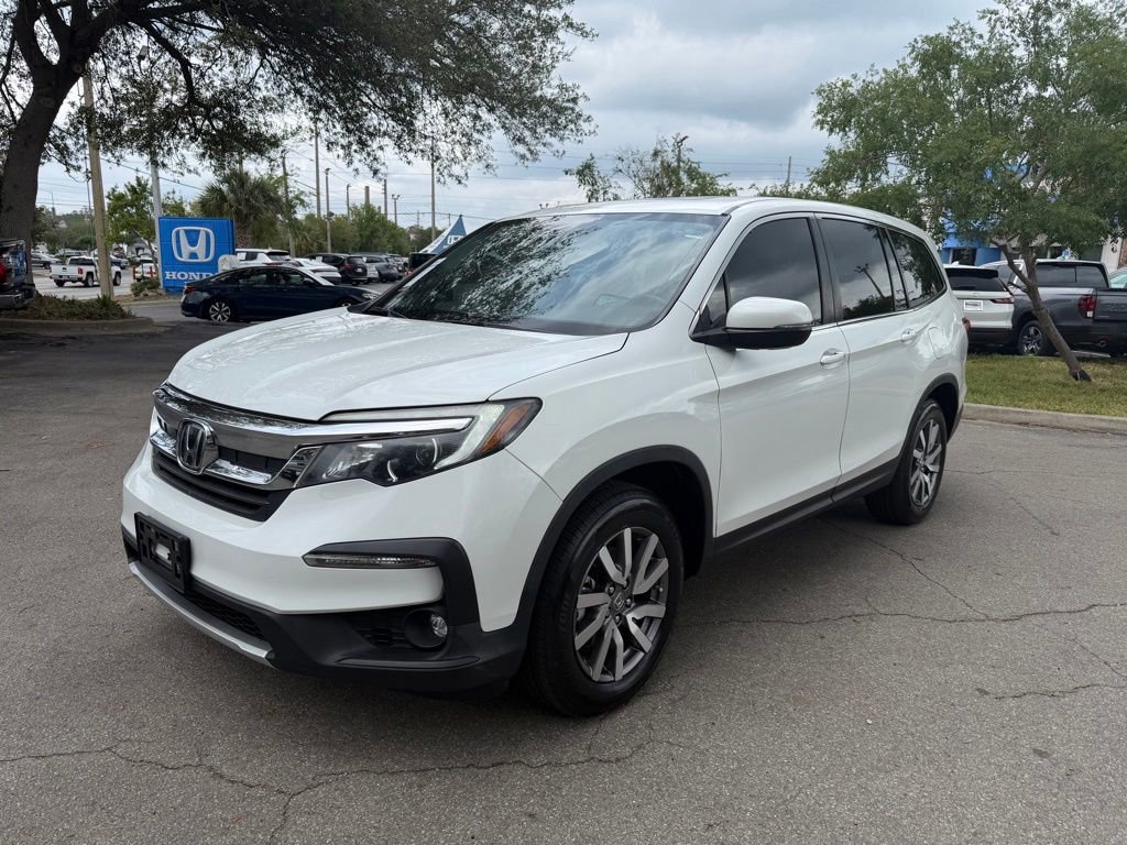 Used 2021 Honda Pilot EX-L image 3