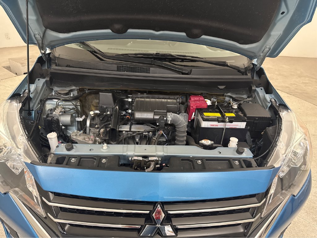 Used 2024 Mitsubishi Mirage G4 ES FWD image 15