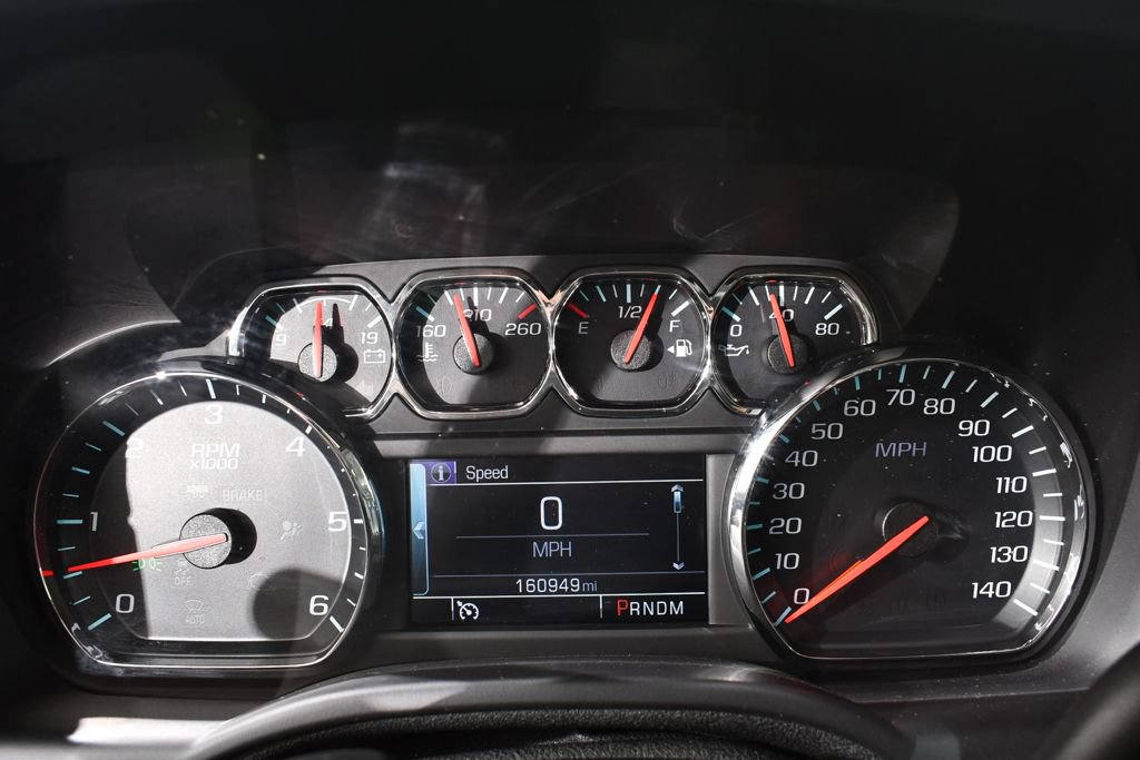 Used 2015 Chevrolet Suburban LTZ AWD/4WD image 27