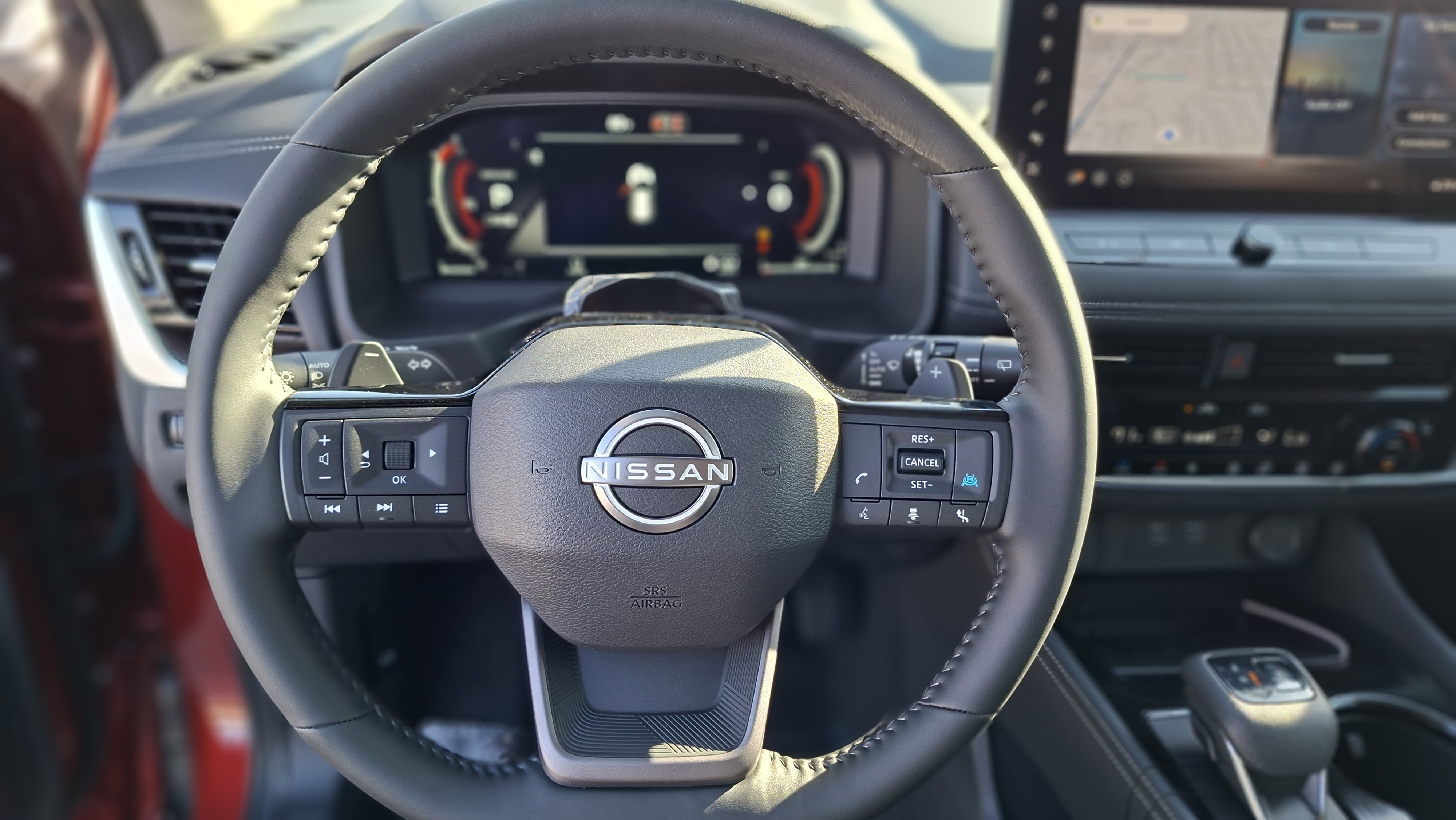 New 2026 Nissan Rogue Platinum image 7