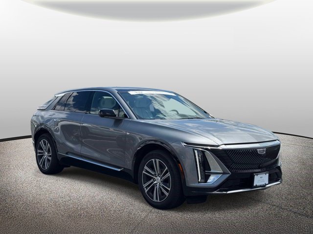 Certified 2023 Cadillac Lyriq 2WD image 28