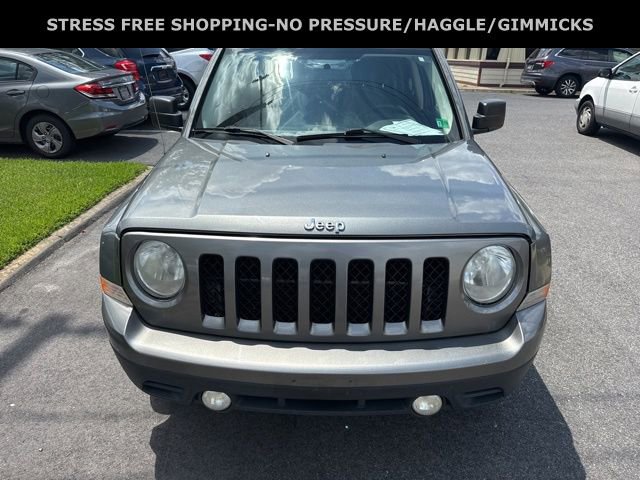 Used 2014 Jeep Patriot Latitude image 8