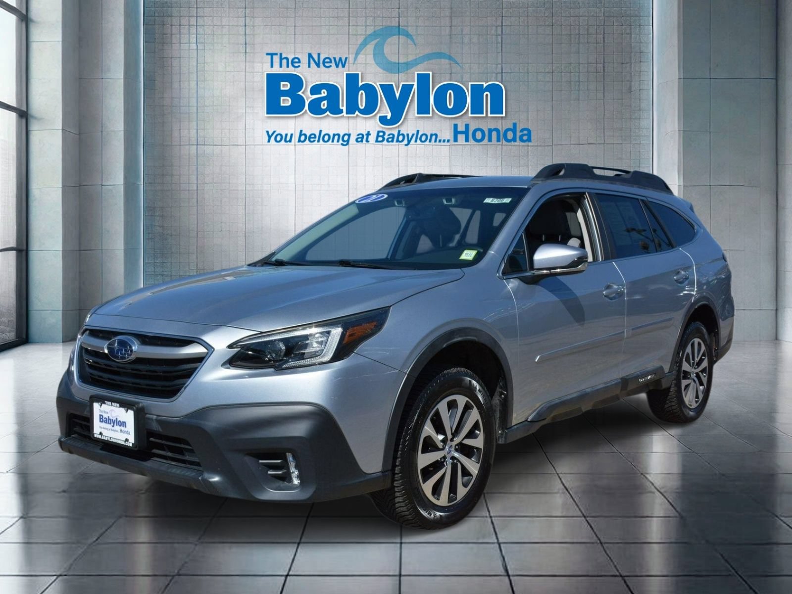 Used 2021 Subaru Outback Premium