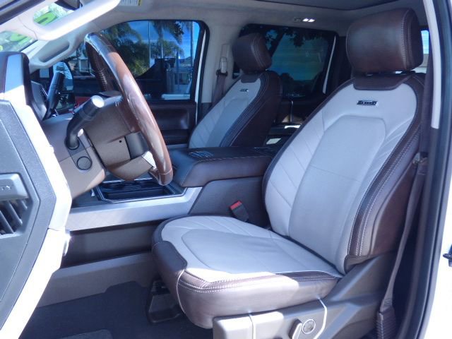 Used 2019 Ford F350 Limited w/ FX4 Off-Road Package AWD/4WD image 28