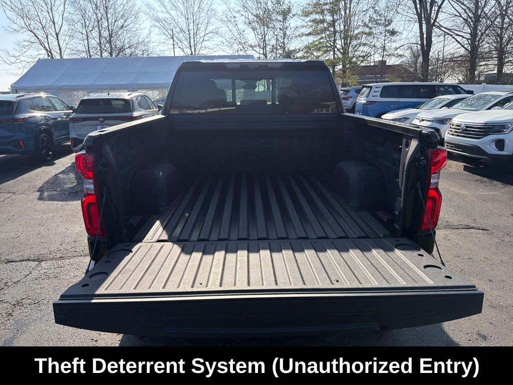 Used 2024 Chevrolet Silverado 1500 LTZ w/ LTZ Premium Package image 22