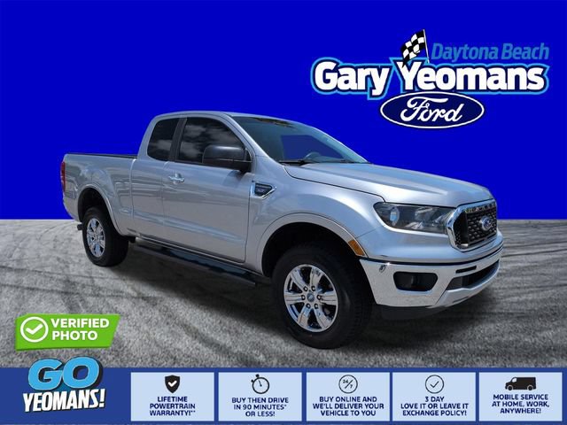 Certified 2021 Ford Ranger XLT w/ Equipment Group 301A Mid RWD video 1