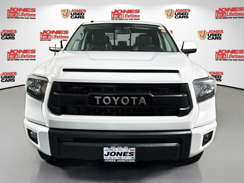 Used 2017 Toyota Tundra TRD Pro AWD/4WD image 11