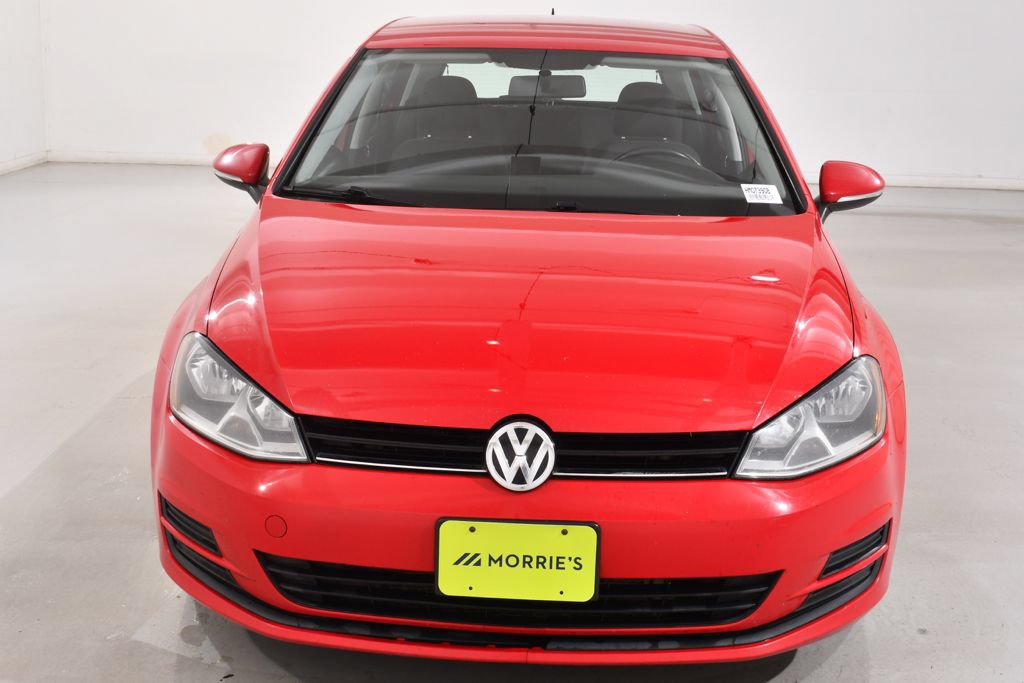 Used 2017 Volkswagen Golf S FWD image 3