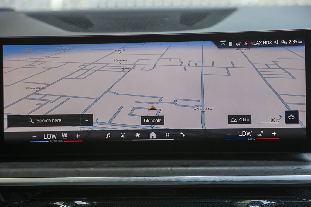 Certified 2024 BMW X7 xDrive40i w/ M Sport Package AWD/4WD image 11