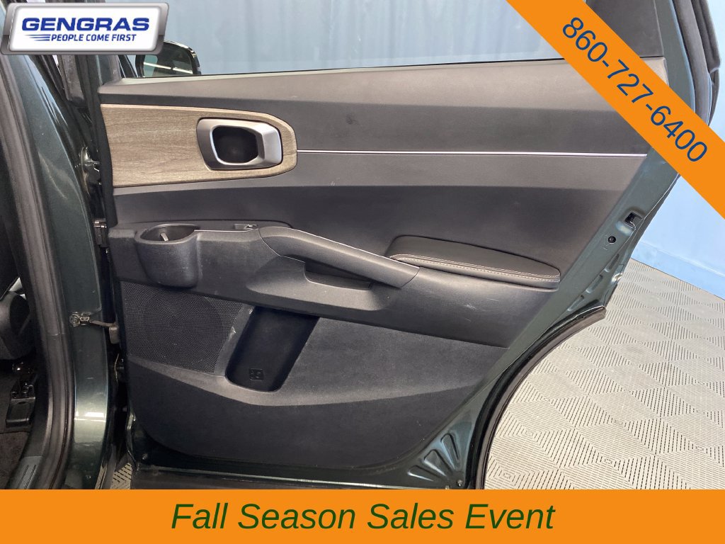 Used 2023 Kia Sorento X-Line EX AWD/4WD image 40
