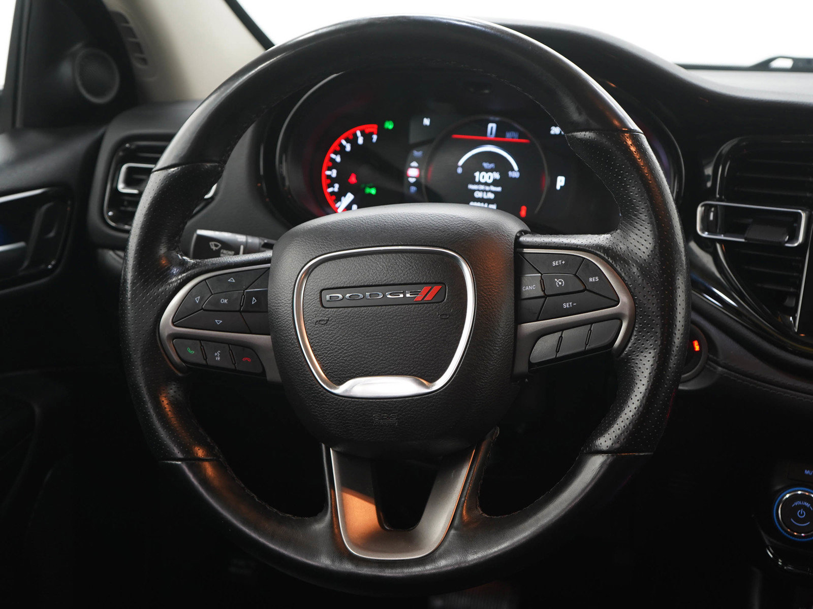 Used 2021 Dodge Durango SXT image 19