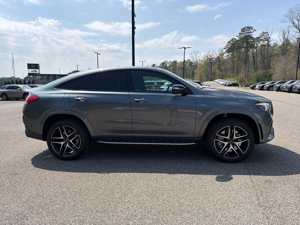 Certified 2023 Mercedes-Benz GLE 53 AMG 4MATIC Coupe image 14