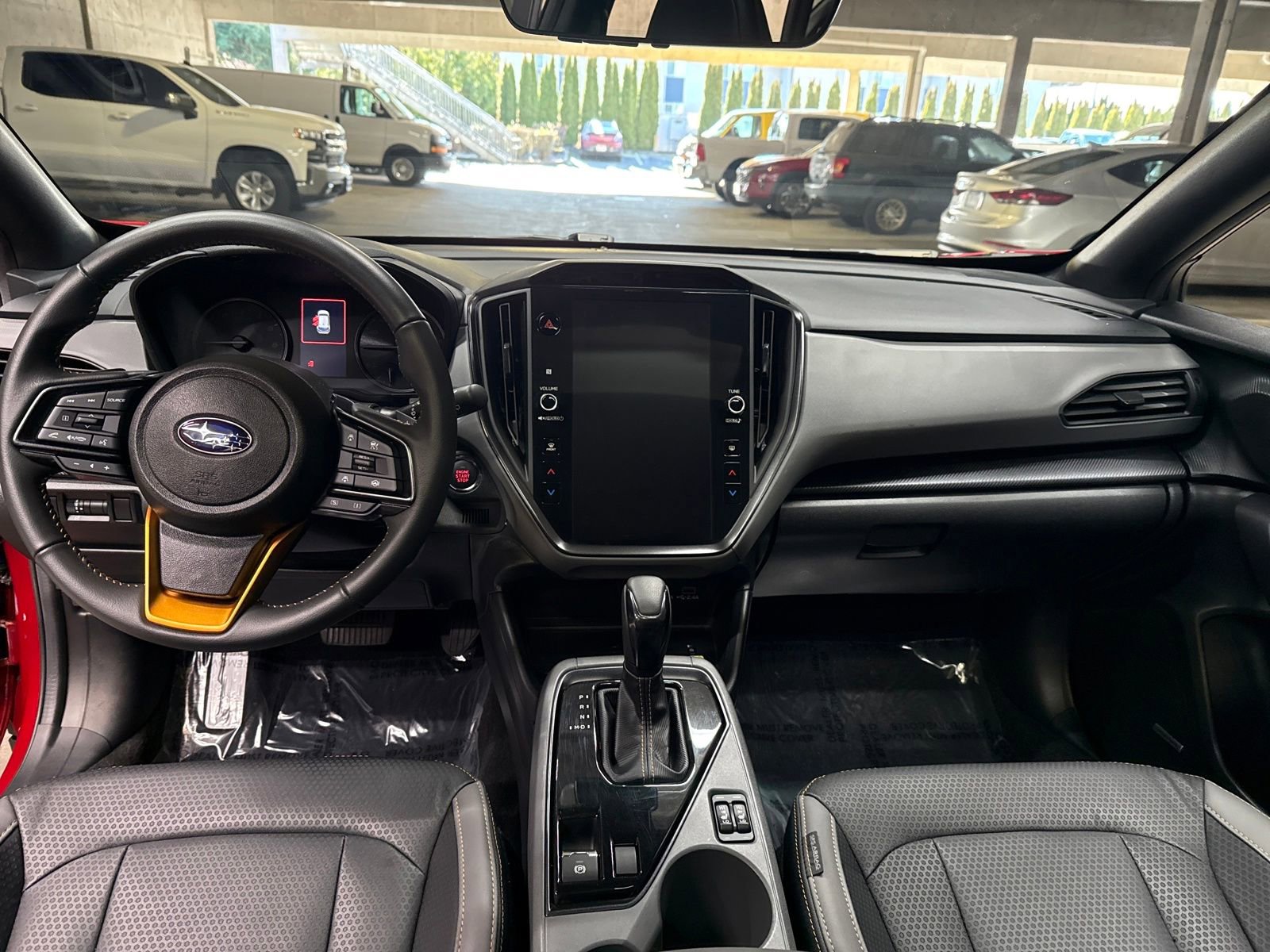 Used 2024 Subaru Crosstrek 2.5i Wilderness image 15