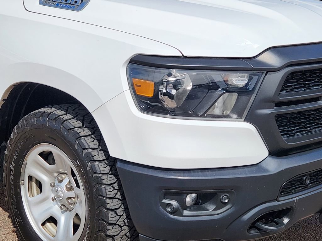 Used 2023 RAM 1500 Tradesman w/ Trailer Tow Group image 28