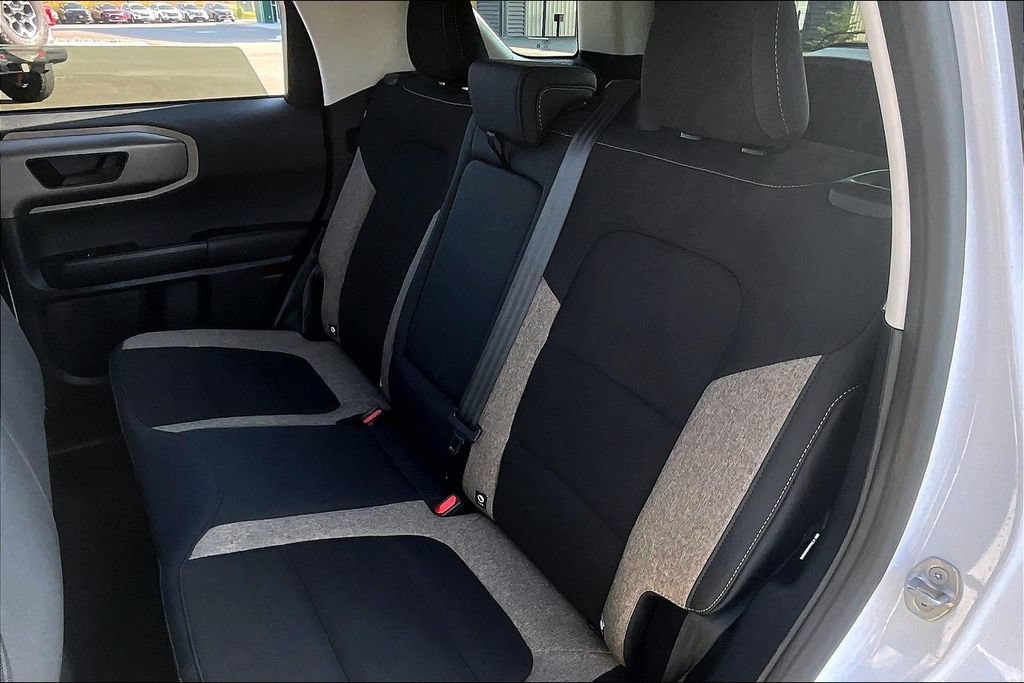 Used 2025 Ford Bronco Sport Big Bend AWD/4WD image 26
