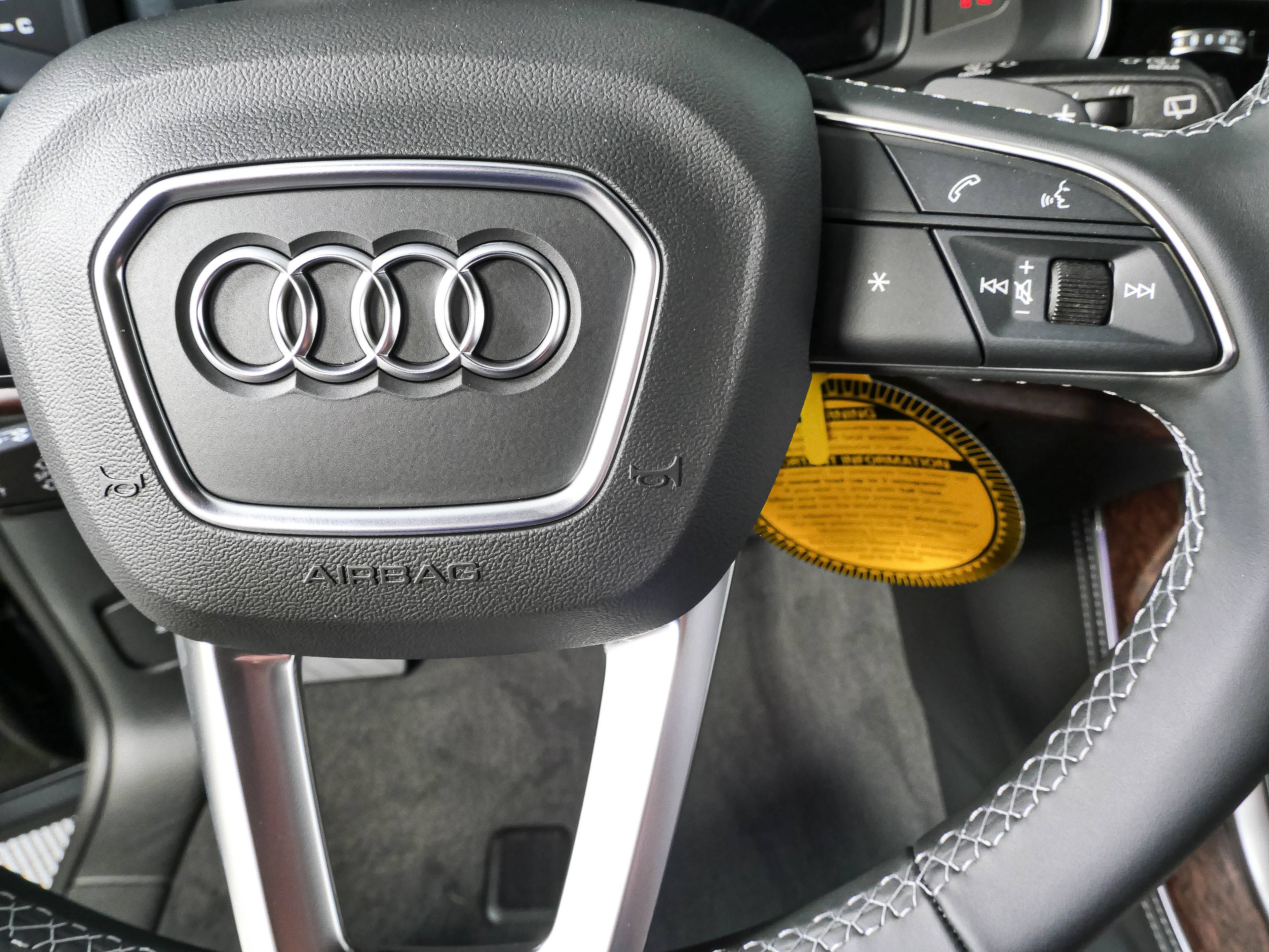 New 2026 Audi Q8 Premium Plus AWD/4WD image 12