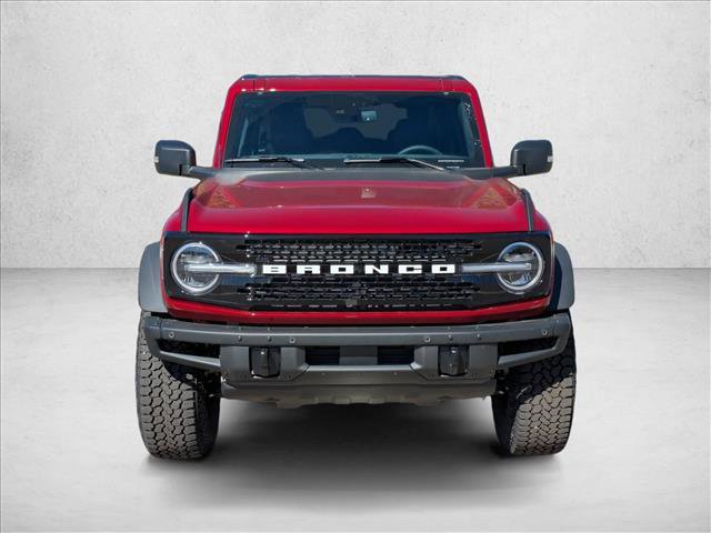 New 2025 Ford Bronco Badlands video 2