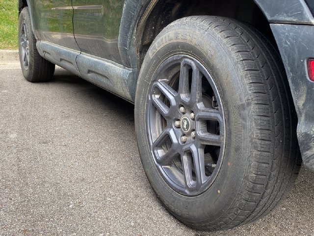Used 2025 Ford Bronco Sport Big Bend AWD/4WD image 9