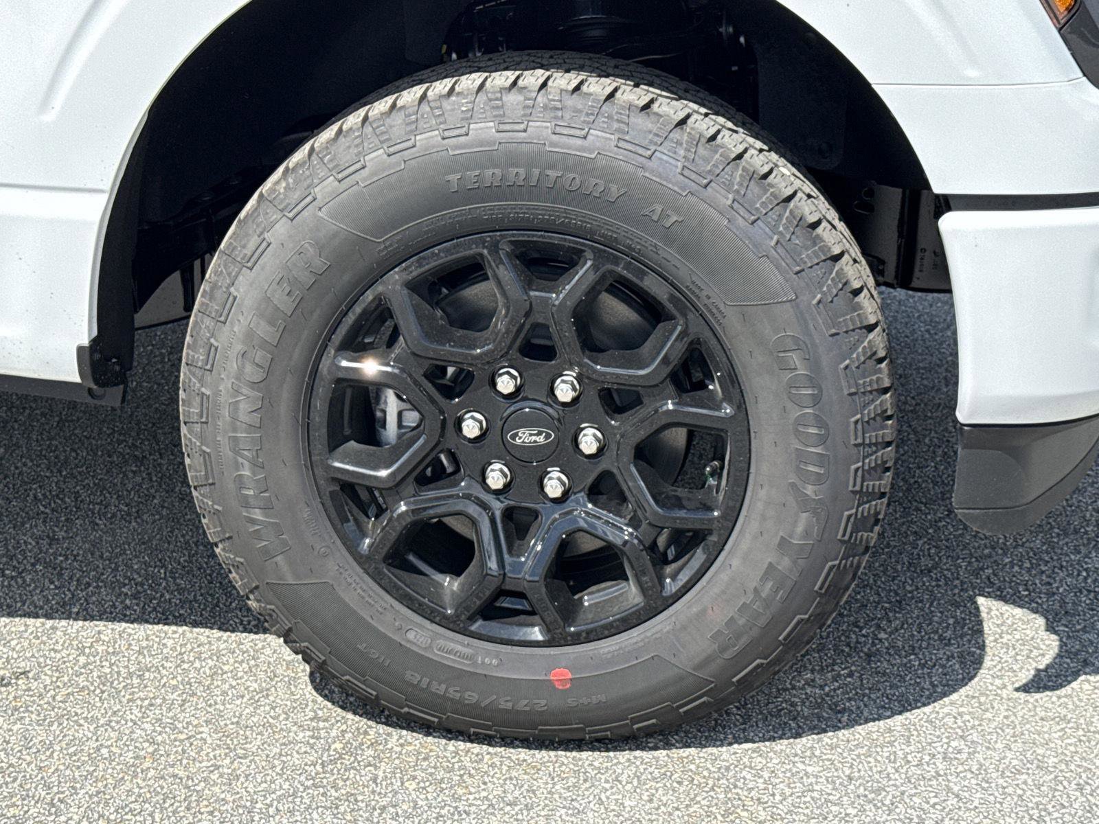 New 2025 Ford F150 STX image 10