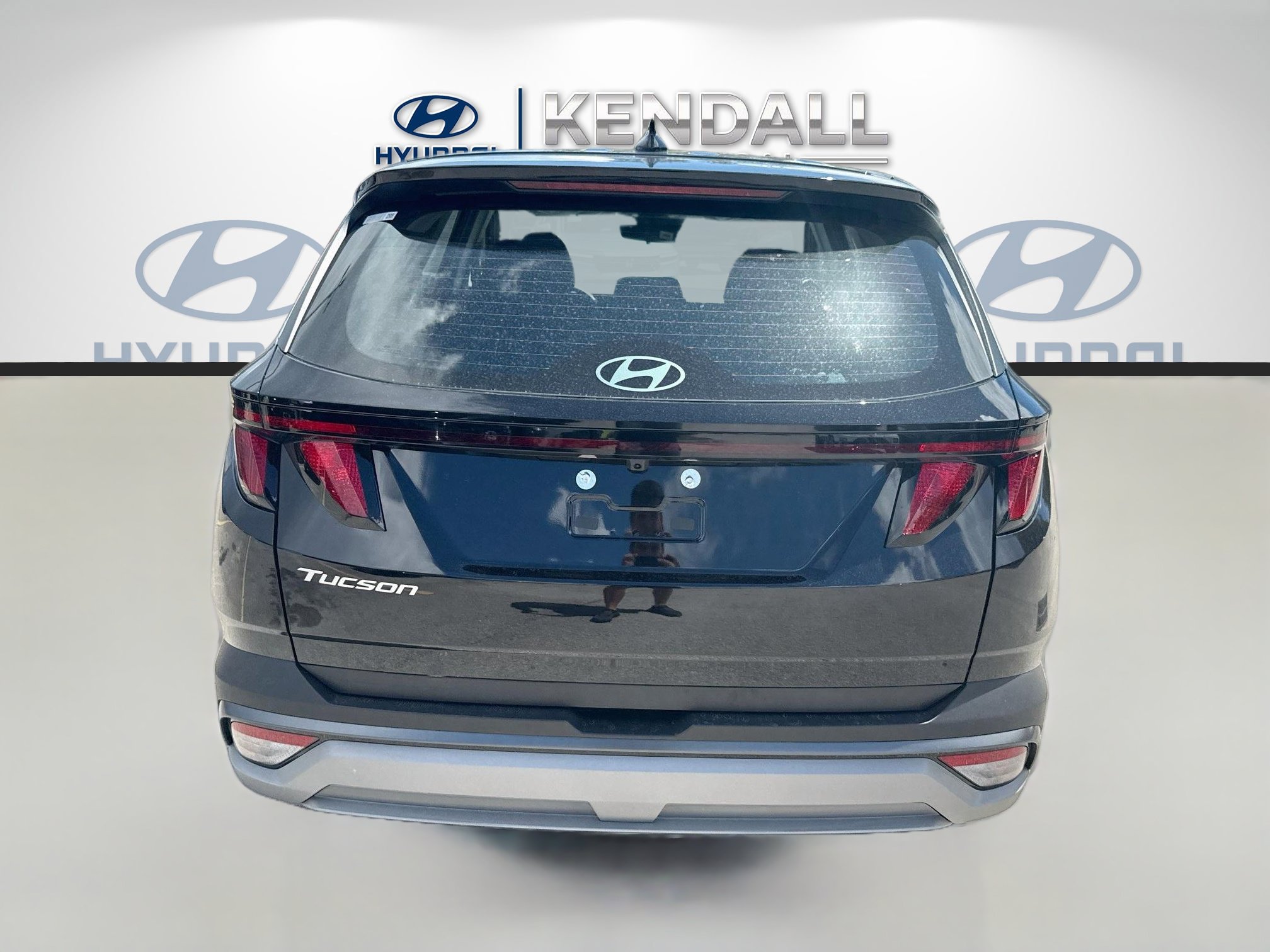 New 2026 Hyundai Tucson SE FWD image 5