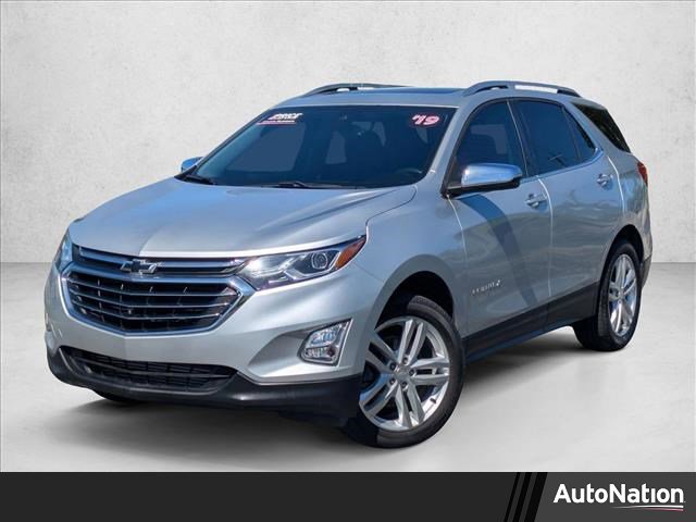Used 2019 Chevrolet Equinox Premier