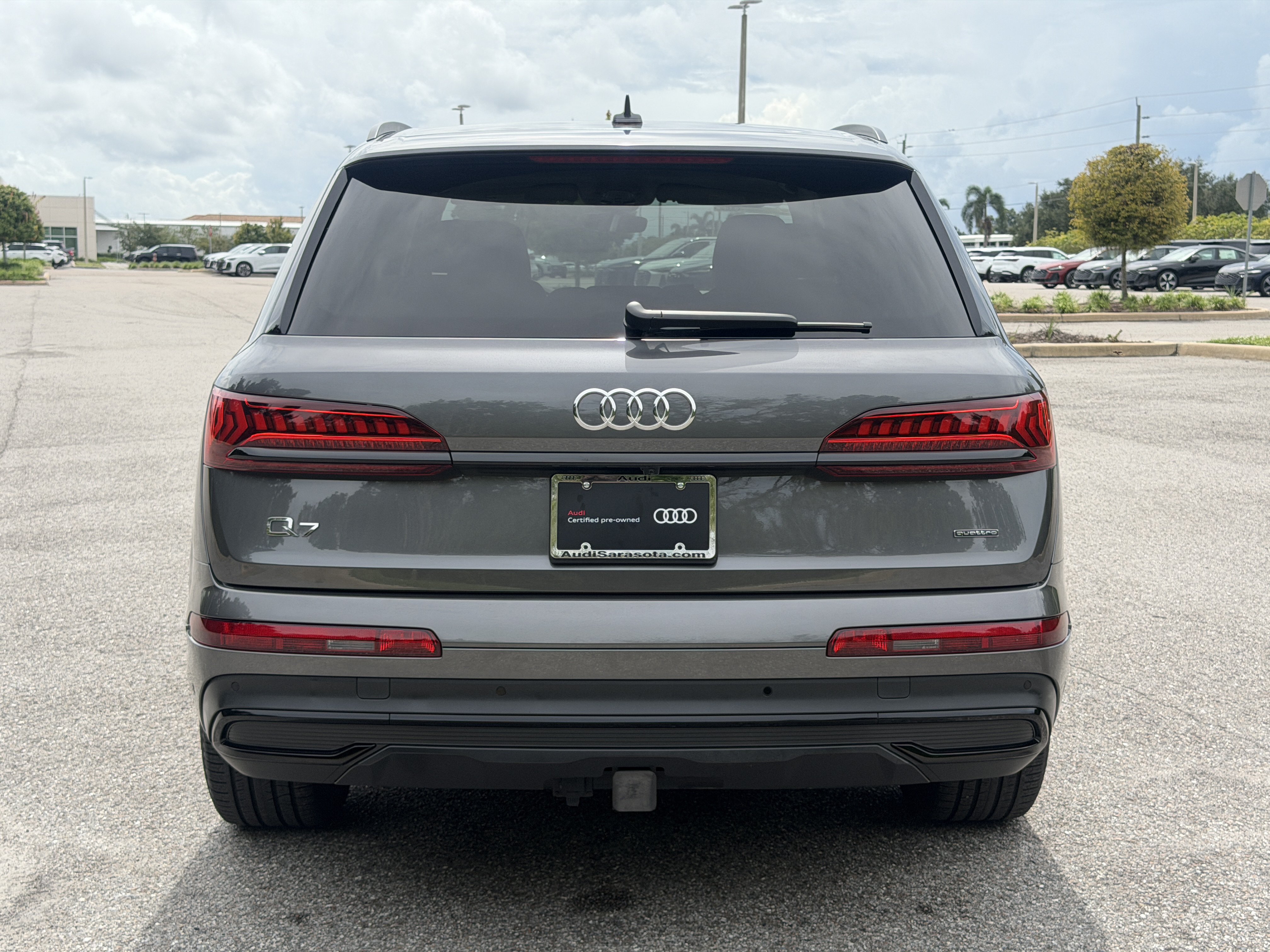 Used 2023 Audi Q7 2.0T Premium Plus AWD/4WD image 6