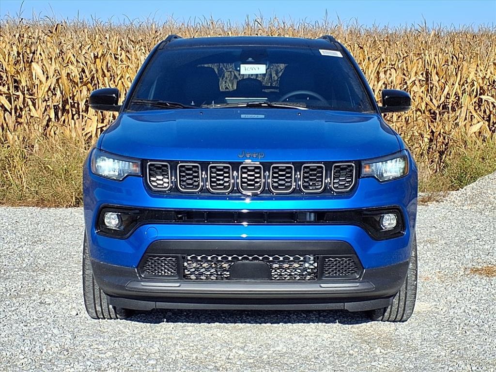 New 2026 Jeep Compass Limited image 3