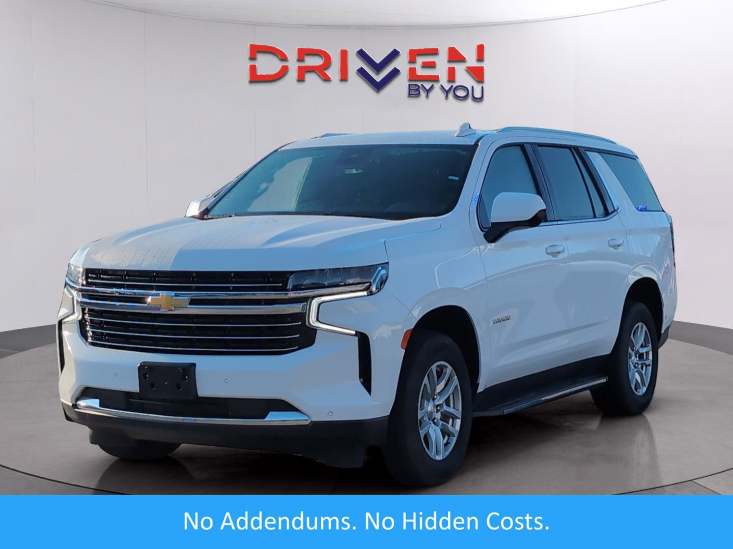 Used 2023 Chevrolet Tahoe LT