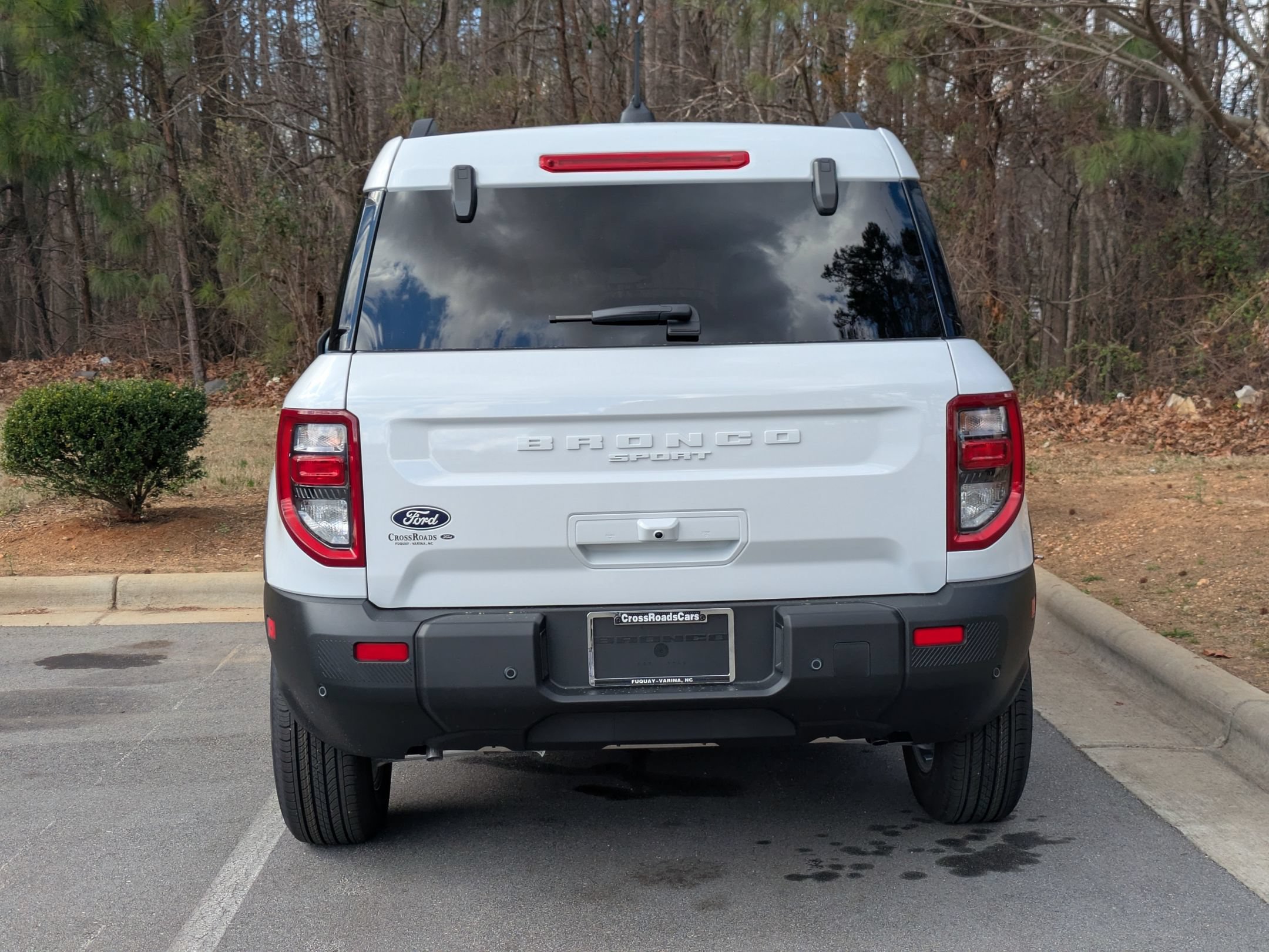 New 2026 Ford Bronco Sport Big Bend w/ Convenience Package AWD/4WD image 4