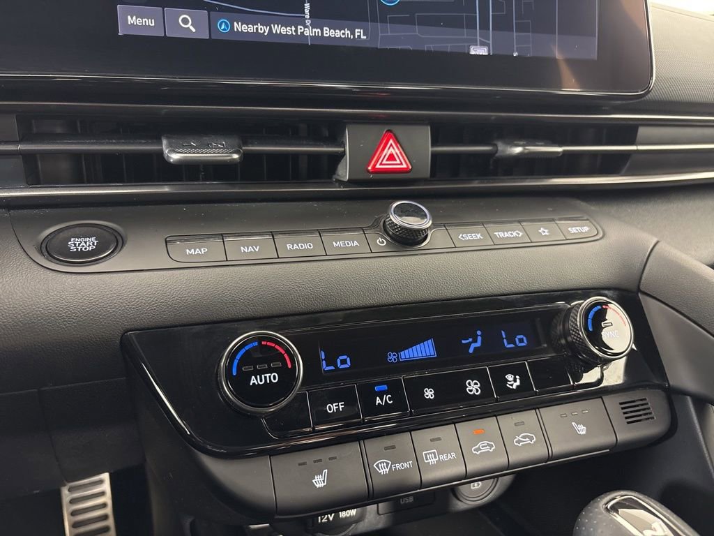 Used 2023 Hyundai Elantra N Line w/ Cargo Package image 32