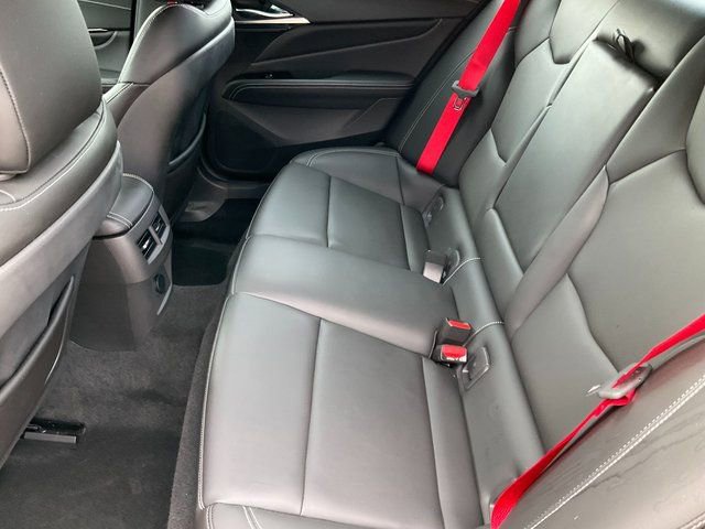 Certified 2023 Cadillac CT4 V Blackwing w/ Driver Assist Package image 16