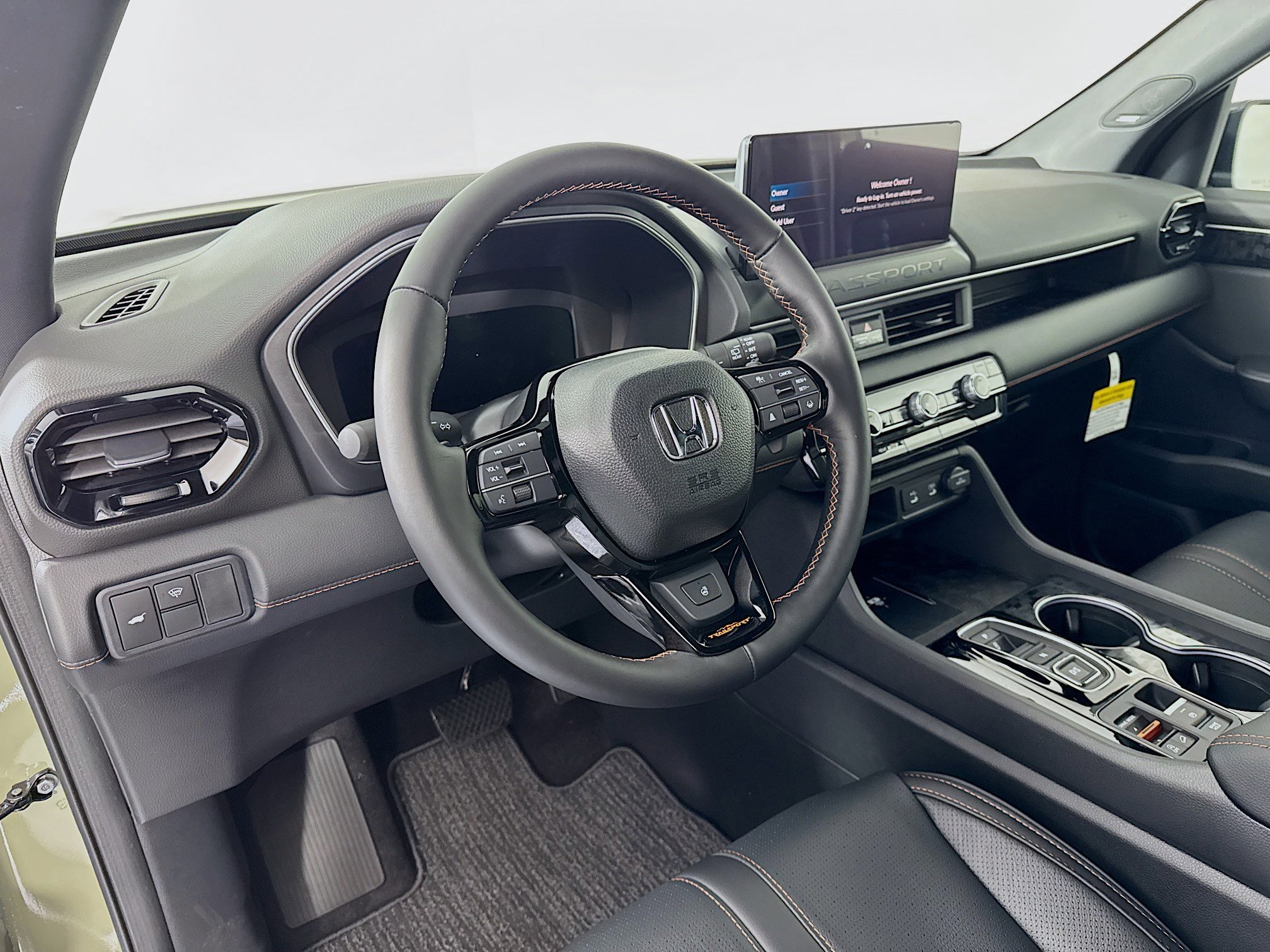 New 2026 Honda Passport TrailSport Elite image 9