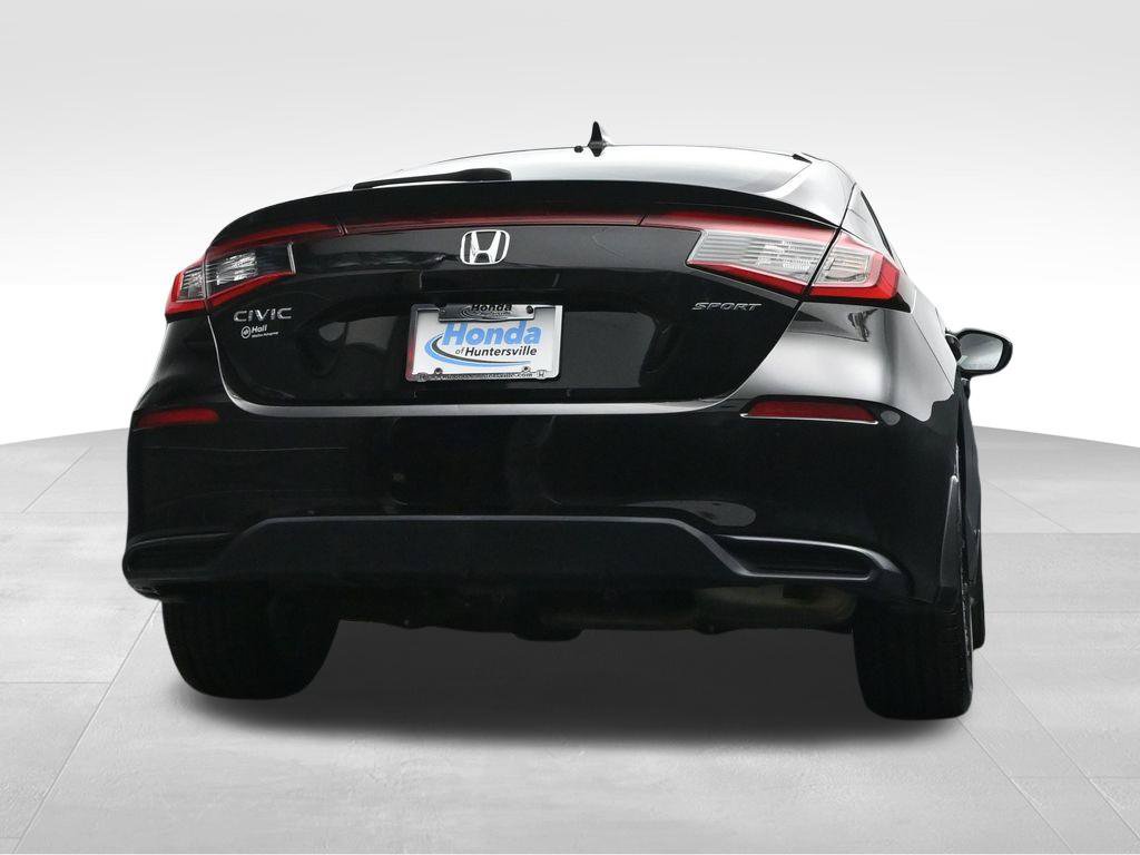 Certified 2024 Honda Civic Sport image 34