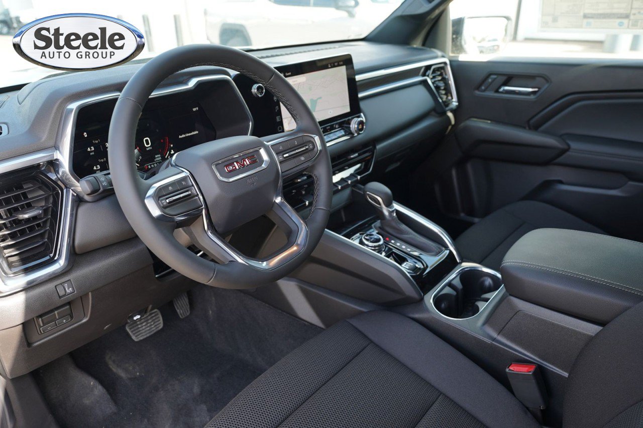 New 2026 GMC Canyon Elevation w/ Convenience Package AWD/4WD image 17