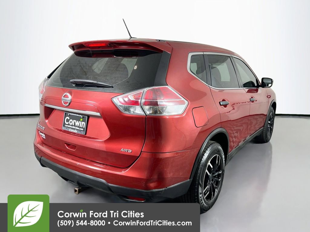 Used 2016 Nissan Rogue S AWD/4WD image 15