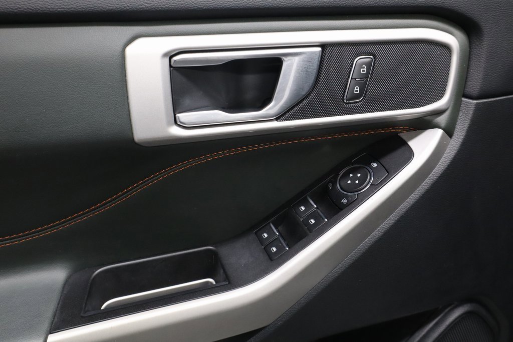 Certified 2022 Ford Explorer Timberline image 24