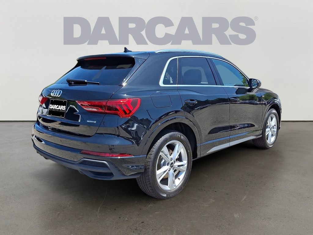 Used 2024 Audi Q3 2.0T Premium Plus AWD/4WD image 6