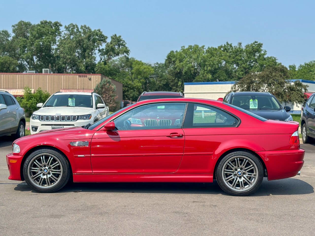 Used 2005 BMW M3 Coupe image 5