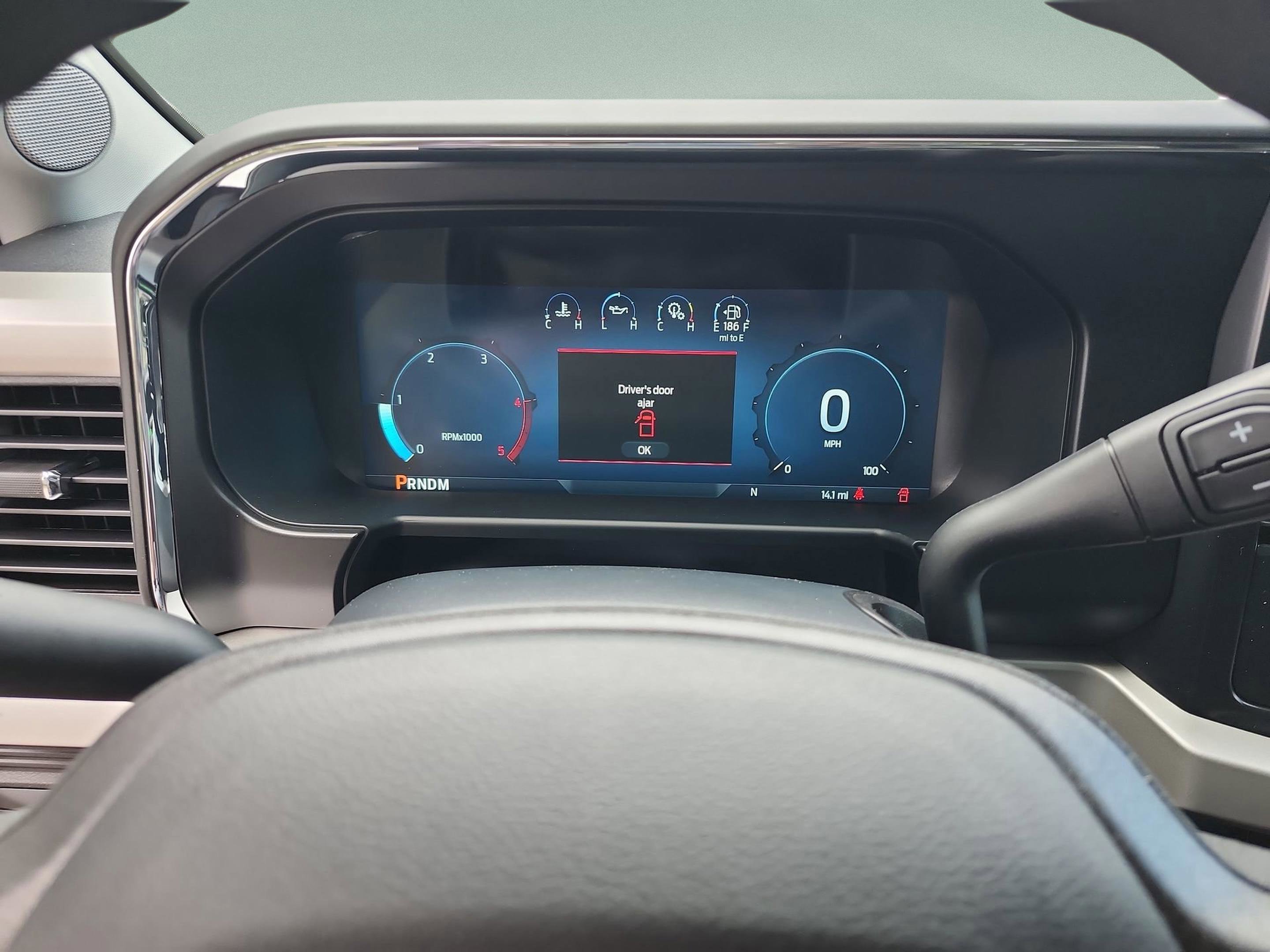 New 2026 Ford F250 XLT w/ XLT Premium Package image 25