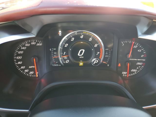 Used 2017 Chevrolet Corvette Stingray Coupe image 27