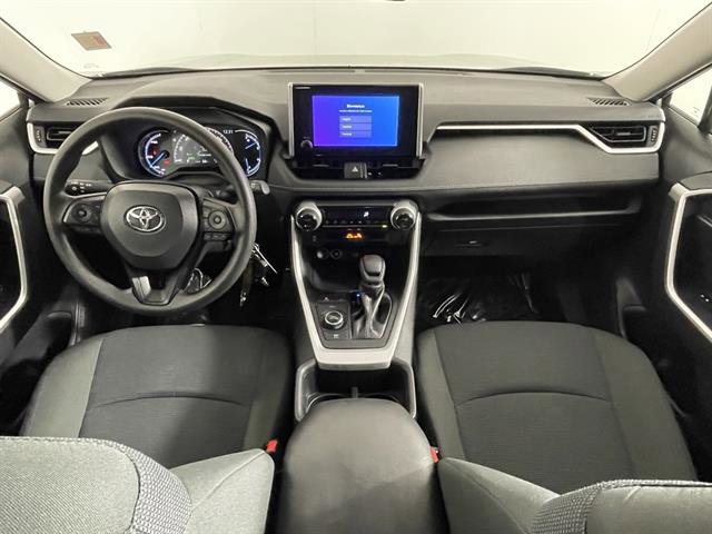Certified 2024 Toyota RAV4 LE image 12