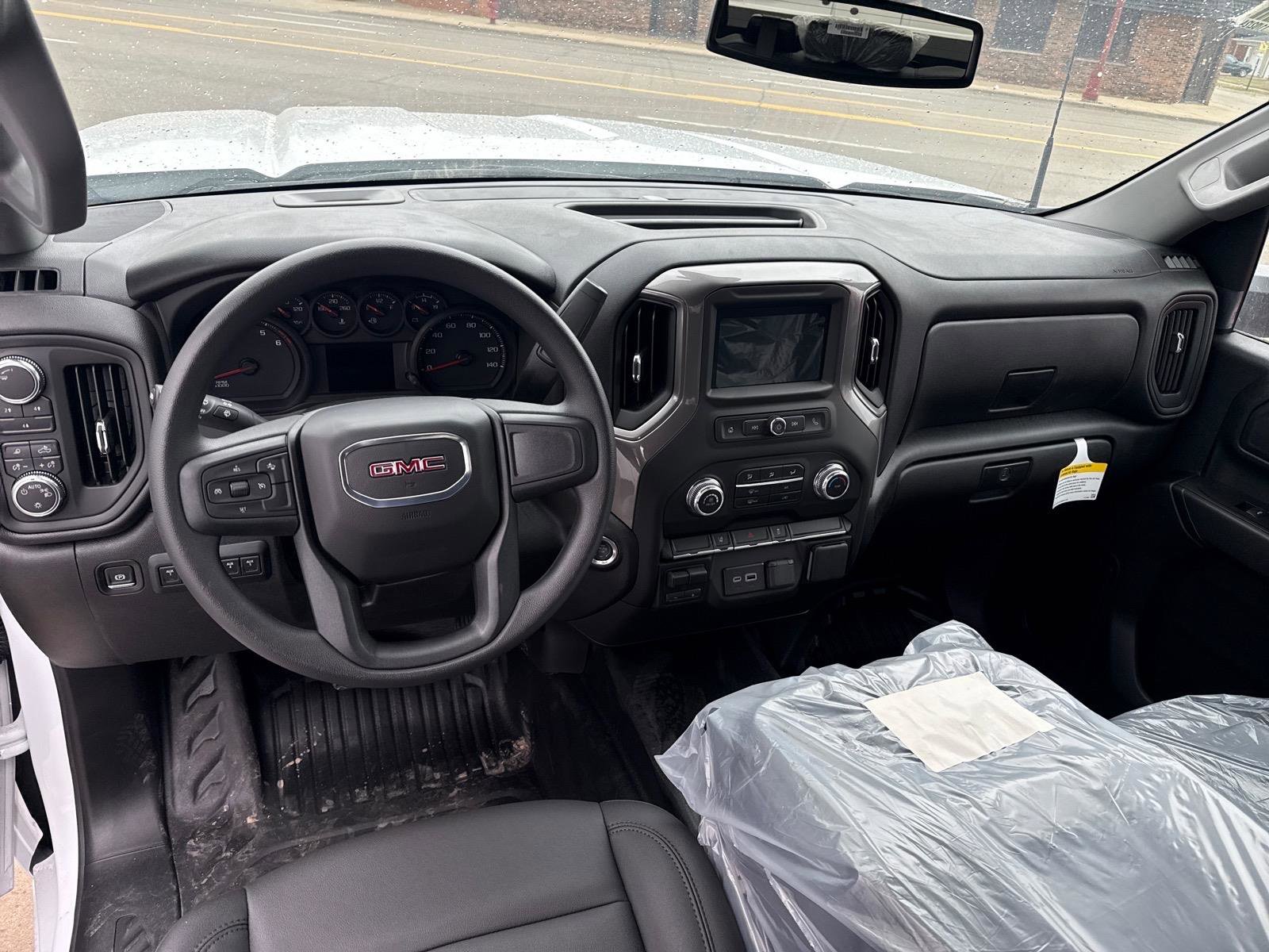 New 2025 GMC Sierra 3500 Pro w/ Convenience Package image 6